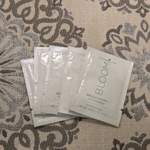 Young Living Bloom Brightening Cleanser Set Of 5